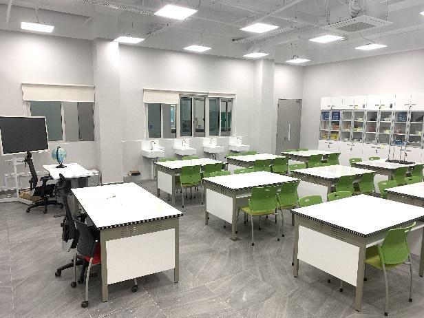 Science laboratory