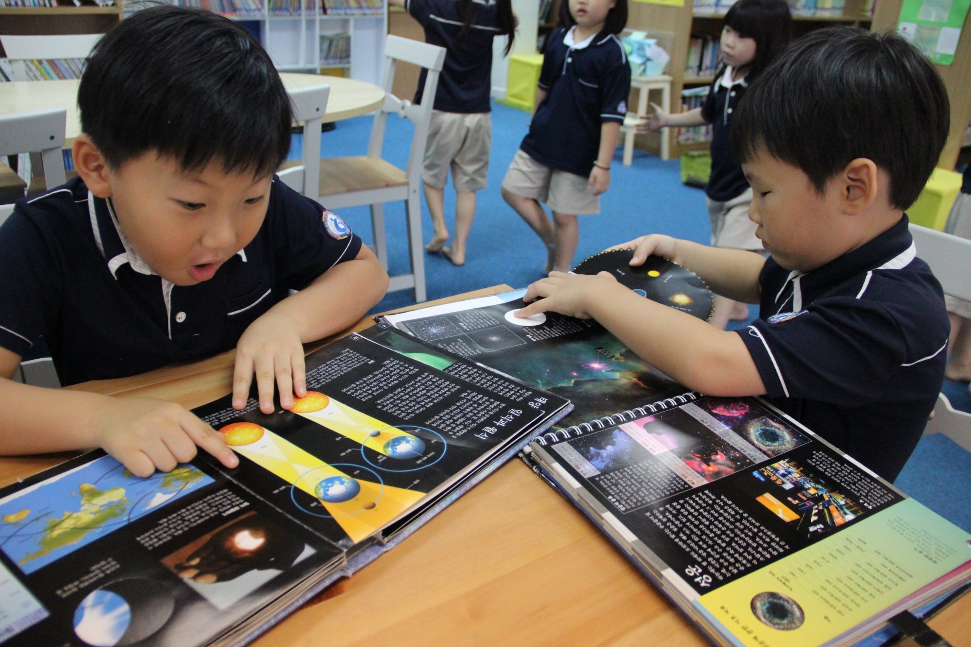[유치원]도서관 이용 교육 Library Education