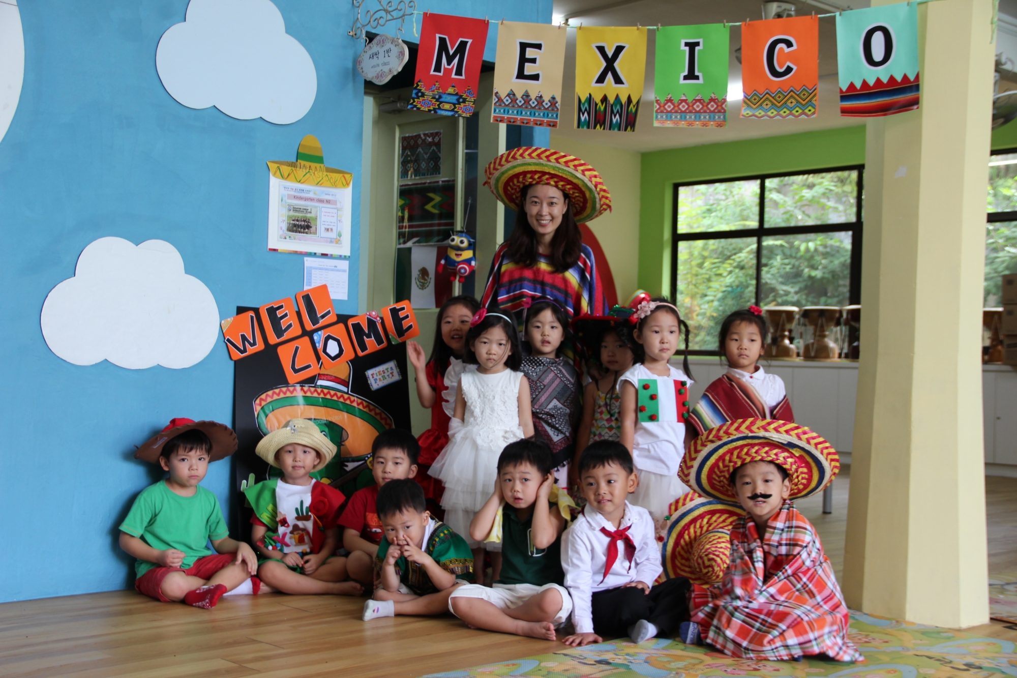 [유치원]International Week