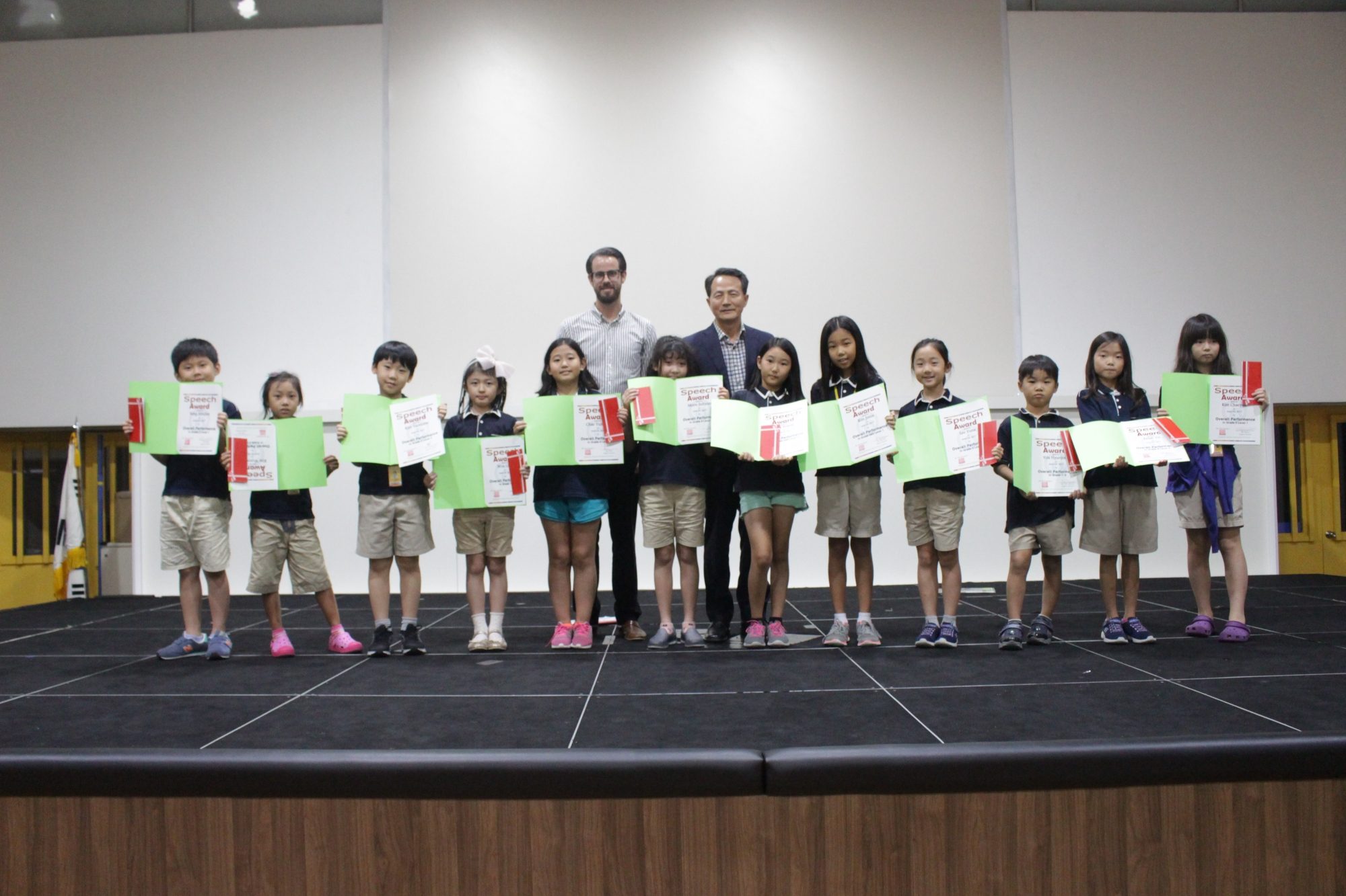 [초등] English Speech Contest 발표회