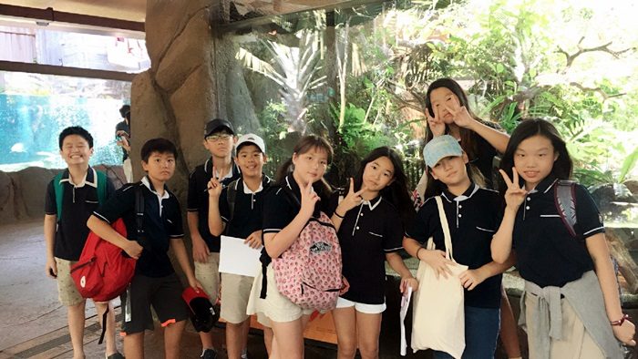 [초등] 6학년 현장체험학습 River Safari
