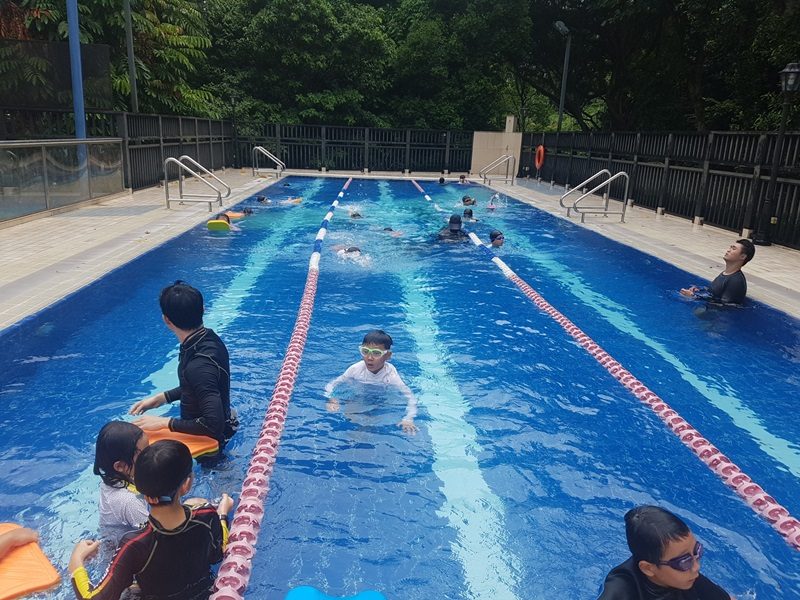[초등 ]8.28 Swimming Class G2-1