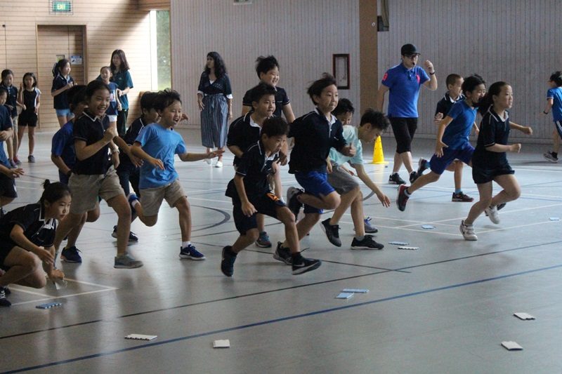 [초등] Sports day