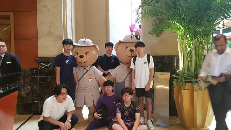 [중고등] 2019 English Day