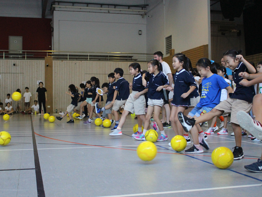 [초등] 2학기 Sports Day