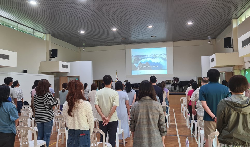 2022학년도 2학기 정규학교 및 토요한글학교 교직원 워크샵 개최