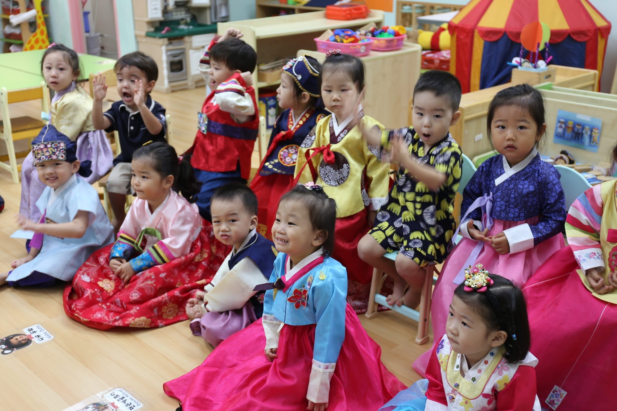 2015 유치원 추석 계기교육 실시(2015.9.22)