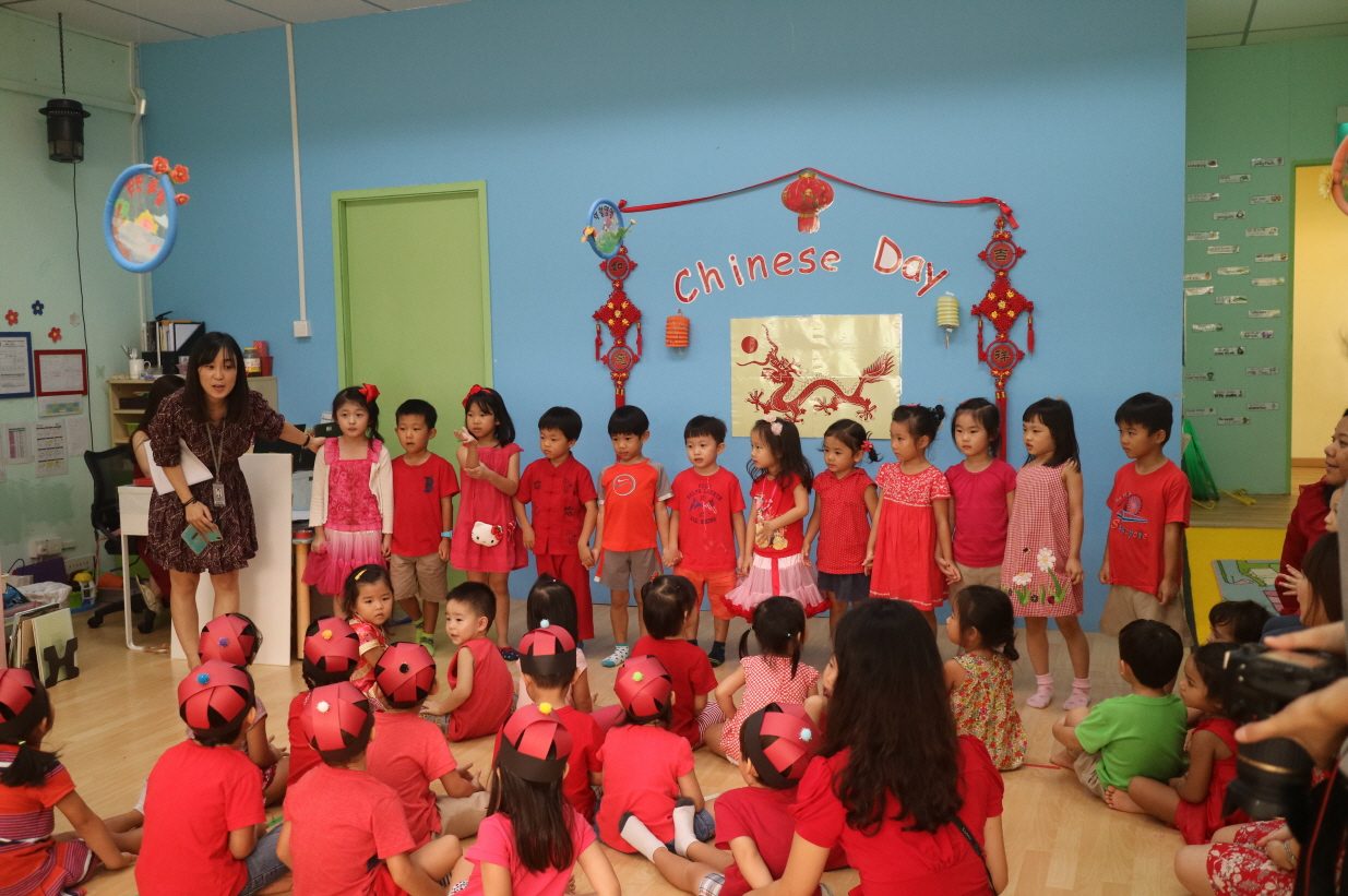 2015 유치원 Chinese Day(2015.10.2)