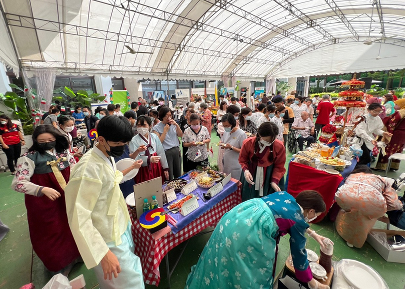 중등 Assisi Hospice 봉사활동