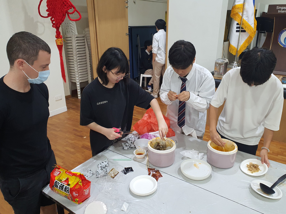 2023학년도 중등 Chinese Day(5월 24일) 행사