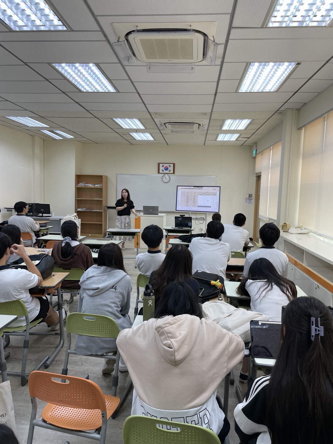 입시설명회(서강대)