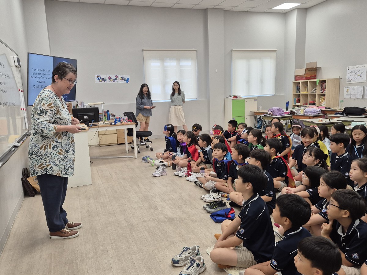 English Book Week 2024