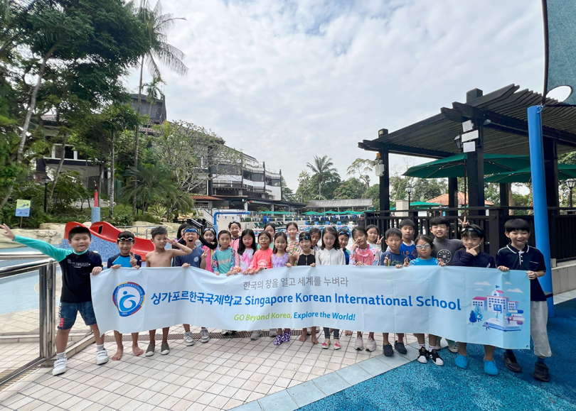 G3 Swimming Lessons