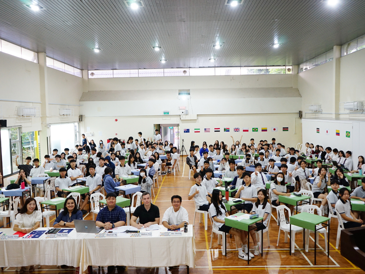 2024 MUN Competition