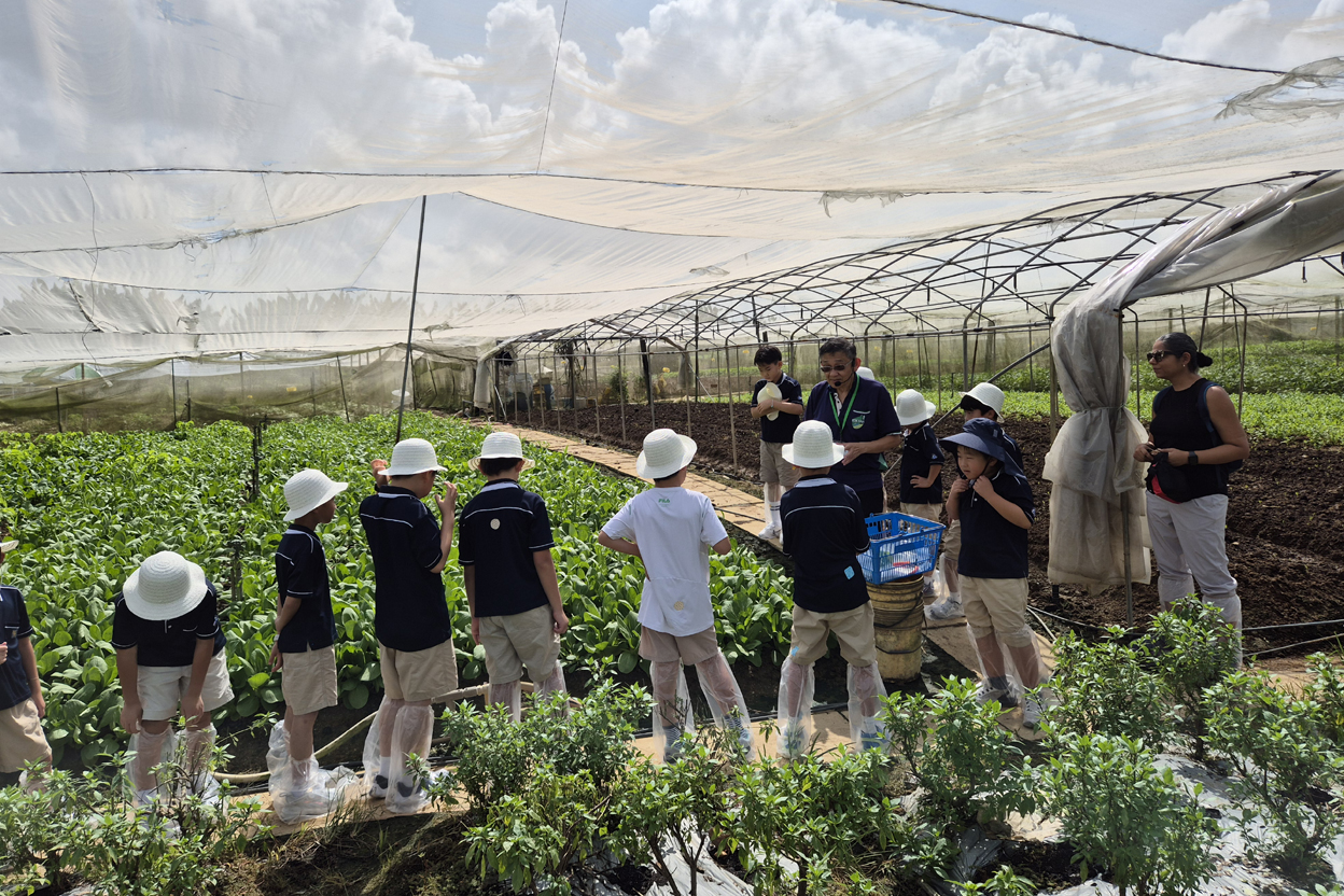 G2 Field Trip (Kok FahTechonology Farm)