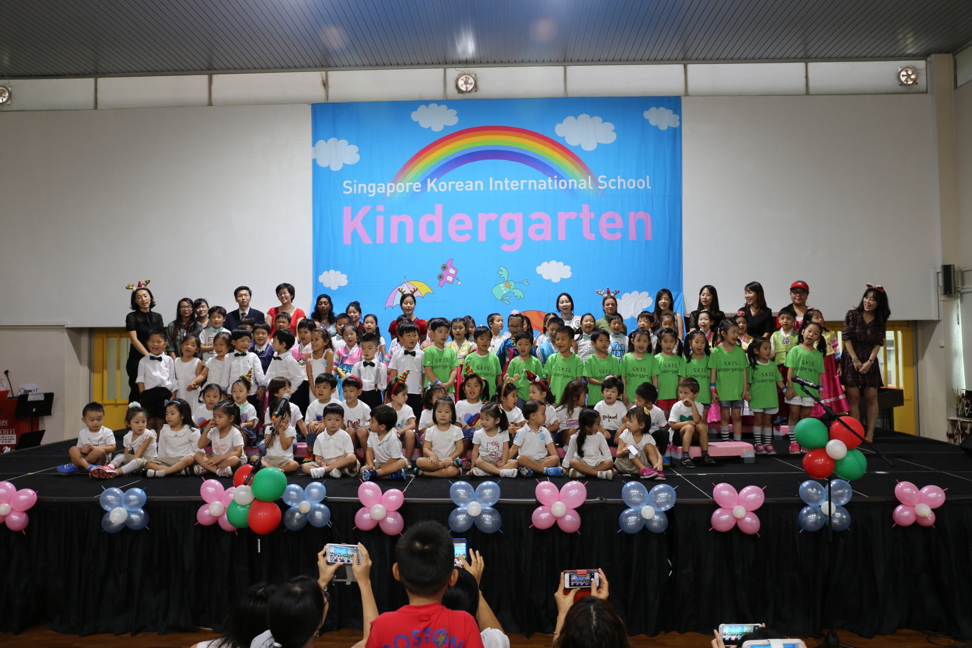 2015학년도 Kindergarten Concert