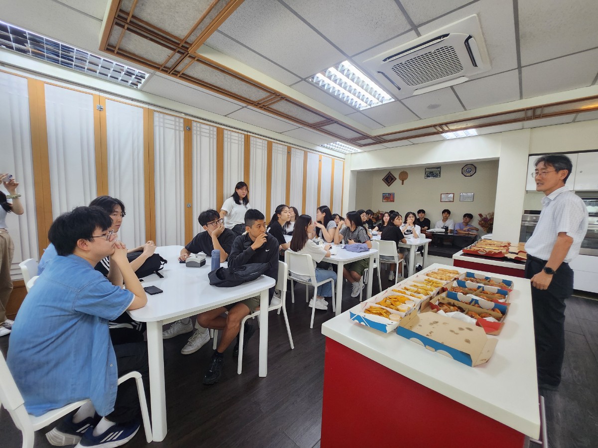 [토요한글학교]2025학년도 1학기 토요봉사학생 워크숍 실시(2025.3.8)