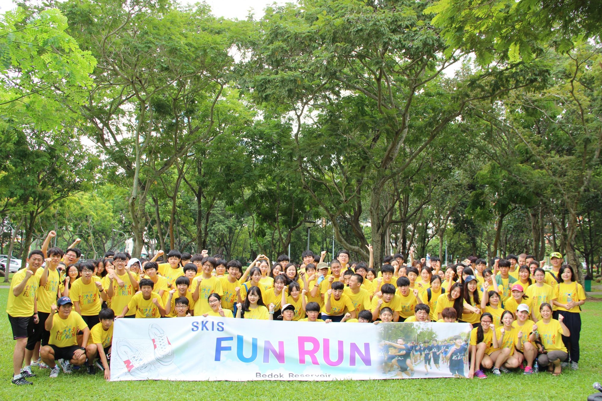2015 Fun Run