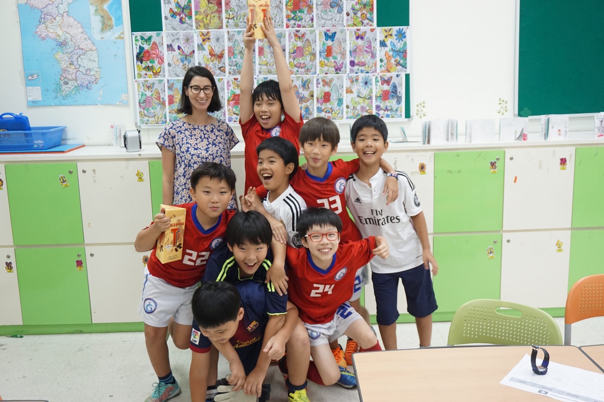 [초등] 축구대회 워크숍