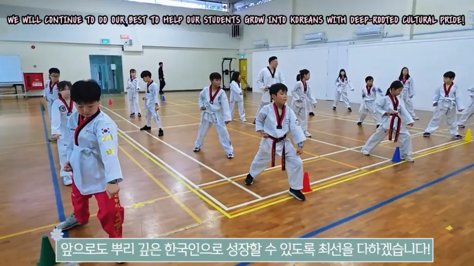 2026 SKIS Taekwondo Special Program
